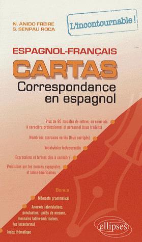 Cartas - NAIADE ANIDO-FREIRE - S. SENPAU ROCA