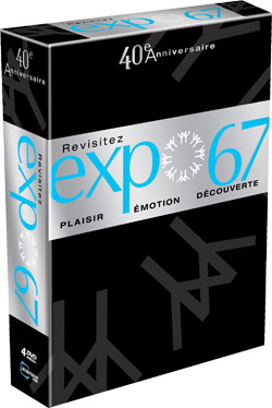 Revisitez expo 67 - 