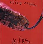 Killer - COOPER ALICE