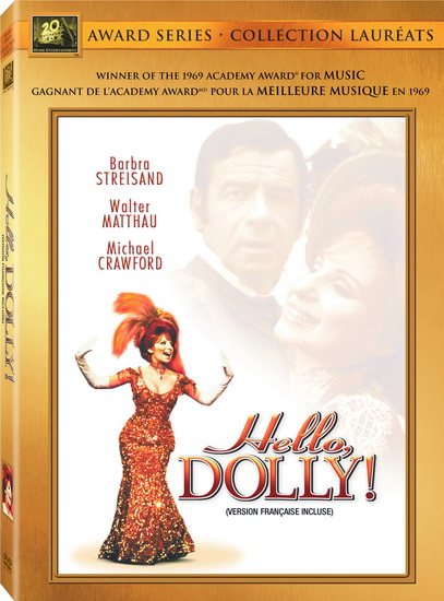 Hello Dolly (1969) (o-ring) - KELLY GENE