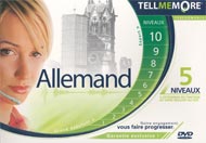 Allemand 5 niveaux V.9 (micro) - PC