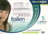 Italien 5 niveaux v.9 (micro) - PC