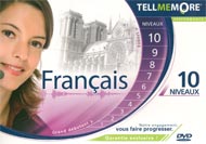 Français 10 niveaux v.9 (micro) - PC