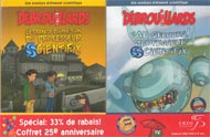 Débrouillards coffret 25ièm anniv. v.1&2