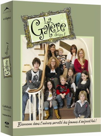 La Galère (Saison 1) - GALERE (LA)