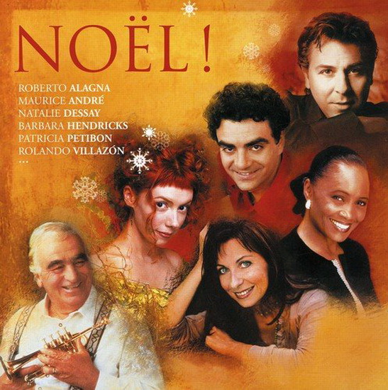 Noël! (2CD) - COMPILATION