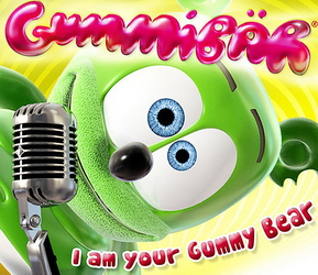 Je suis Ton Gummy bear - GUMMYBEAR
