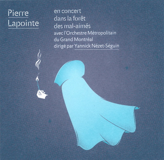 Live avec l&#39;Orchestre Métropolitain - LAPOINTE PIERRE
