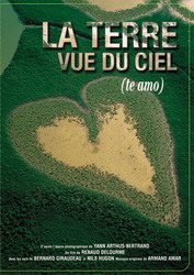 La Terre vue du ciel - DELOURME RENAUD