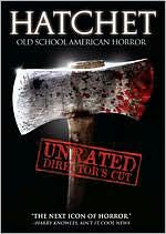 Hatchet - GREEN ADAM