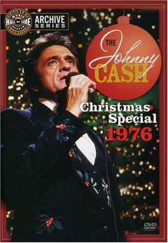 The Johnny Cash Christmas Special 1976 - CASH JOHNNY