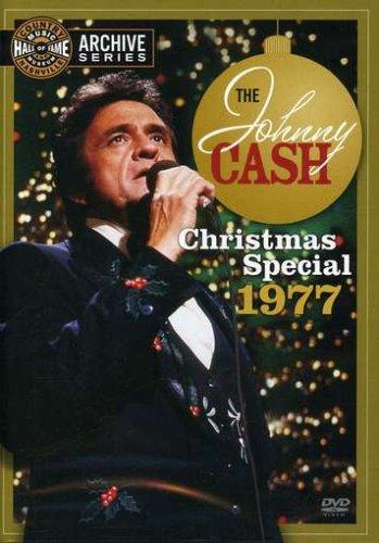 The Johnny Cash Christmas Special 1977 - CASH JOHNNY