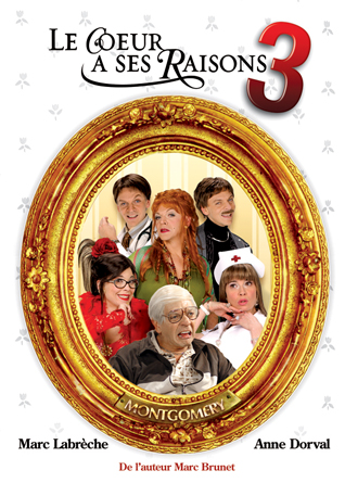 Le Coeur a ses raisons (Saison 3) - COEUR A SES RAISONS (LE)