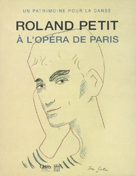 Roland Petit à l&#39;Opéra de Paris - ALEXANDRE FIETTE & AL