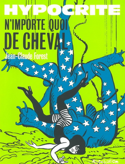 N&#39;importe quoi de cheval - FOREST