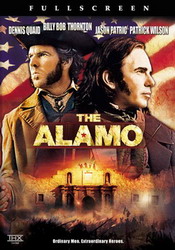 The Alamo (2004) (Fullscreen) - HANCOCK JOHN LEE
