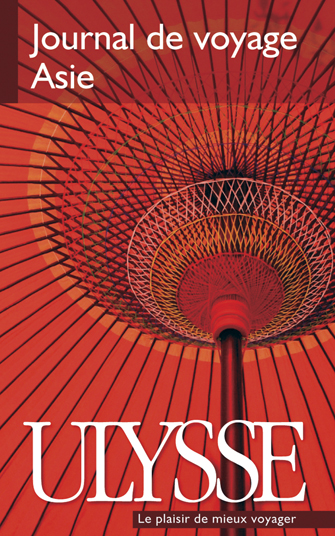 Journal de voyage Asie - COLLECTIF
