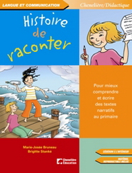 Histoire de raconter - M.-J. BRUNEAU - B. STANKE