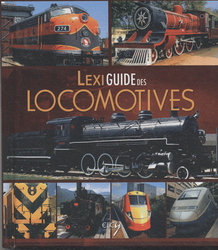 Lexiguide des locomotives - COLLECTIF