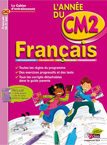 L&#39;Année du CM2 - COLLECTIF