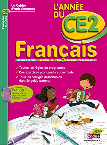 L&#39;Année du CE2 - COLLECTIF