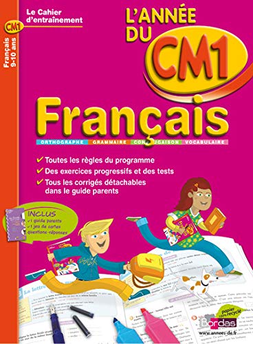 L&#39;Année du CM1 - COLLECTIF