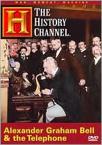 Man Moment Machine: Alexander Graham Bell - 