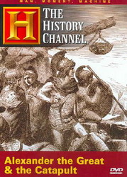 Man Moment Machine: Alexander The Great - 