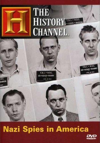 DVD Archive: Nazi Spies in America - 