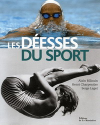 Les Déesses du sport - ALAIN BILLOUIN