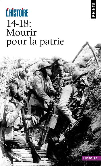 14-18, mourir pour la patrie - COLLECTIF