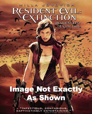 Resident Evil: Extinction - MULCAHY RUSSELL