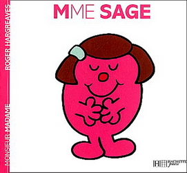 Madame Sage - ROGER HARGREAVES