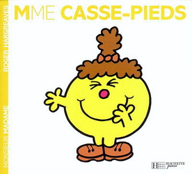 Madame Casse Pieds - ROGER HARGREAVES