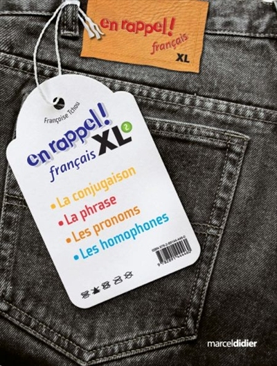 En rappel XL-Français 2 - FRANCOISE TCHOU