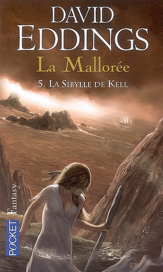 La Sibylle de Kell #05 - DAVID EDDINGS