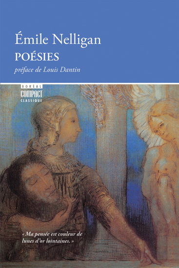 Poésies Nelligan - EMILE NELLIGAN