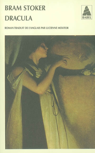 Dracula - BRAM STOKER