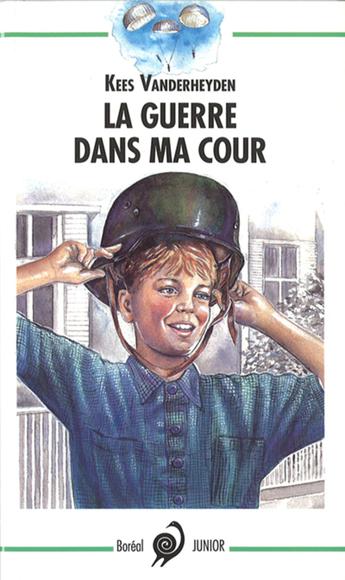 La Guerre dans ma cour - K VANDERHEYDEN