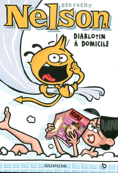 Diablotin à domicile #01 - BERTSCHY