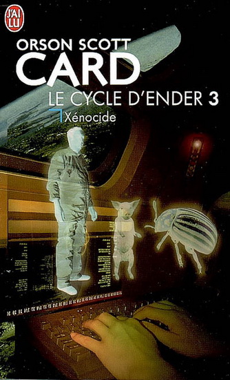 Xénocide #03 - ORSON SCOTT CARD