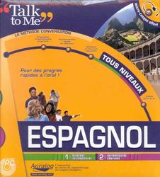 Espagnol niveau 1 et 2  v.5 (2pack) - PC