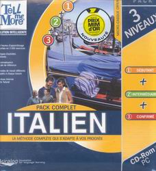 Italien v6 coffret 1,2,3 - PC