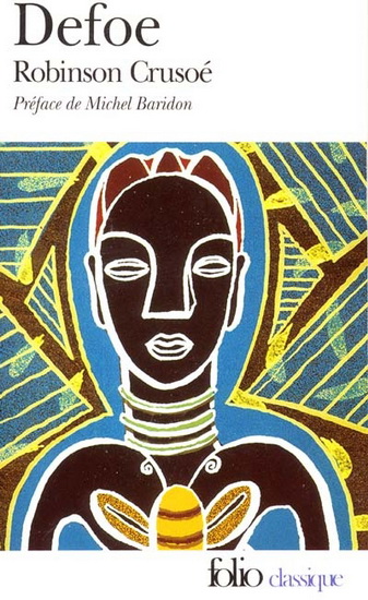 Robinson Crusoé - DANIEL DEFOE