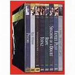 Best of Hitchcock v.1 (8 DVD) - HITCHCOCK ALFRED