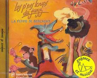 Ferme de Bercagny - P'TITS LOUPS DU