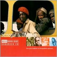 Rough Guide to music of Senegal & Gambia - COMPILATION