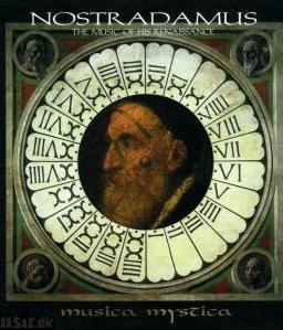 Nostradamus:The music of his Renaissance - COMPILATION
