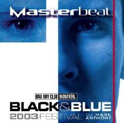 Black and Blue 2003 - COMPILATION