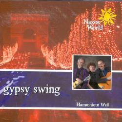 Gypsy Swing - HARMONIOUS WAIL